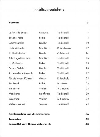 Bärenstark Vol. 1 (in Eb)