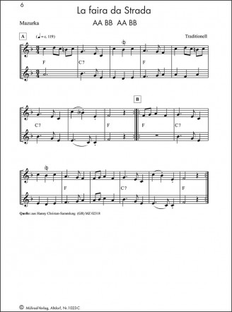 Bärenstark Vol. 1 (in Eb)