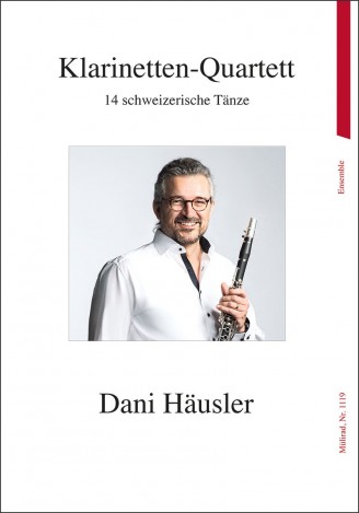 Dani Häusler "Klarinetten-Quartett"