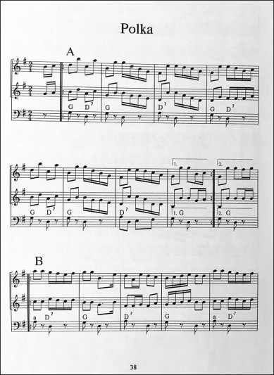 Alti Zürcher Tanzmusig, Band II