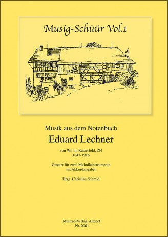 Musig-Schüür Vol. 1