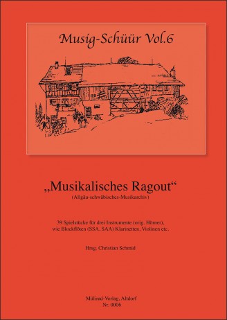 Musig-Schüür Vol. 6