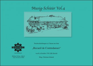 Musig-Schüür Vol. 4 (Download)