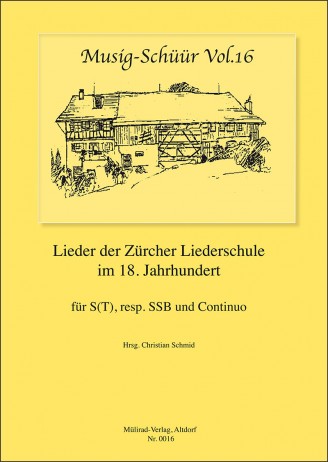 Musig-Schüür Vol. 16