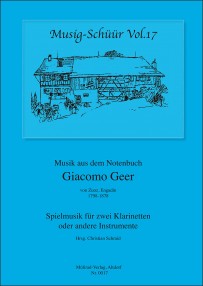 Musig-Schüür Vol. 17