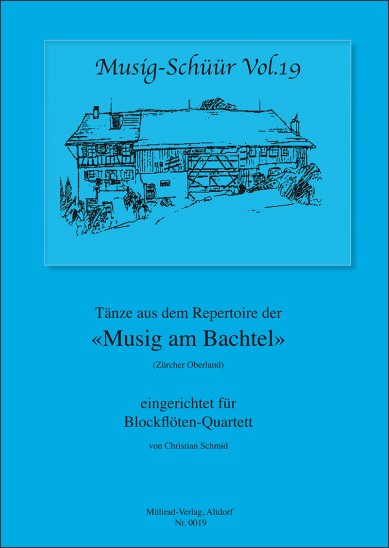 Musig-Schüür Vol. 19