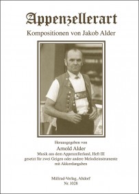 Appenzellerart - Heft III