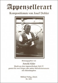 Appenzellerart - Heft IV