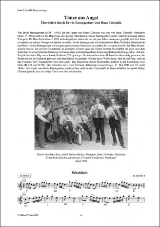 Hanny-Christen Band V