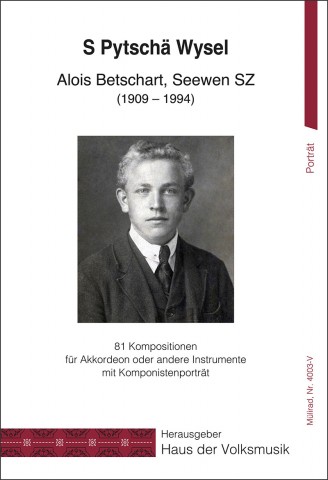 Alois Betschart (Violinschrift)