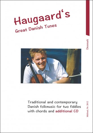 Haugaard's Great Danish Tunes