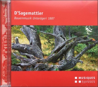 D'Sagemattler (CD)