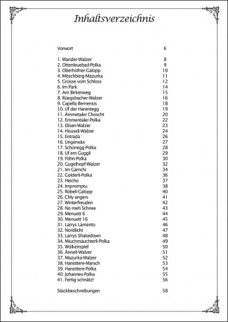 Volksmusikalische Kompositionen Band 2