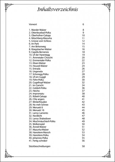 Volksmusikalische Kompositionen Band 2