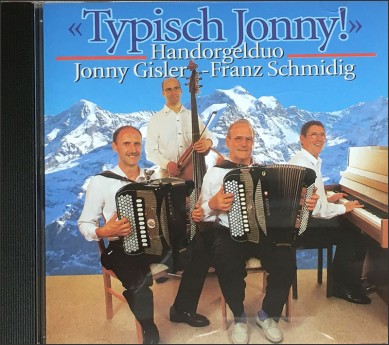 Typisch Jonny (CD)