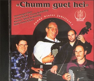 Chumm guet hei (CD)