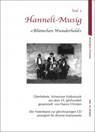 Hanneli-Musig Vol.1