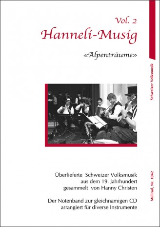 Hanneli-Musig Vol.2