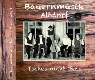 Bauerntänze Altdorf (CD)