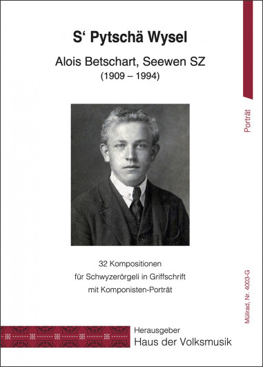 Alois Betschart (Griffschrift)