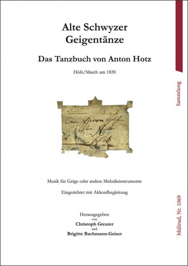 Alte Schwyzer Geigentänze
