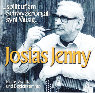 Josias Jenny CD