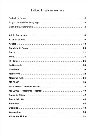 In Festa (Heft in Bb)