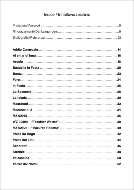 copy of Volksmusik für Anfänger "Klarinette"