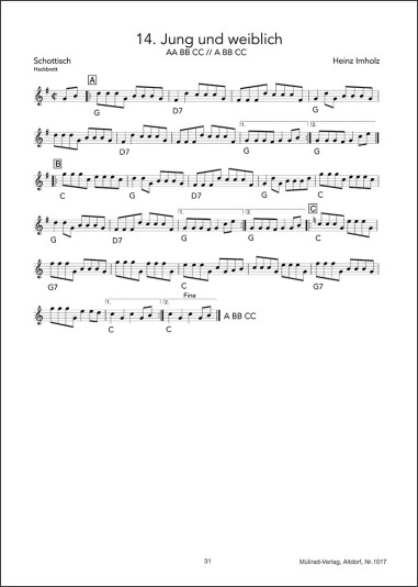 Isenthaler Volksmusik