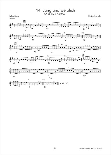 Isenthaler Volksmusik