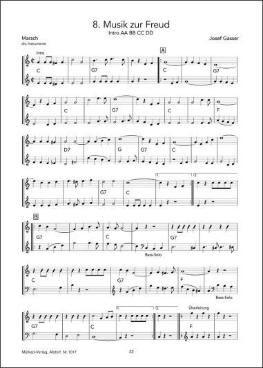 Isenthaler Volksmusik