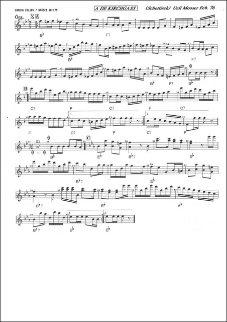 copy of Musig-Schüür Vol. 4 (Download)