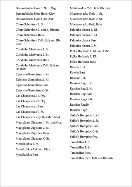 Allerwälts-Ländlermusig