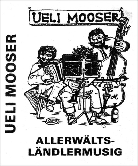 Allerwälts-Ländlermusig