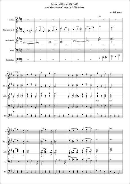 copy of Musig-Schüür Vol. 4 (Download)